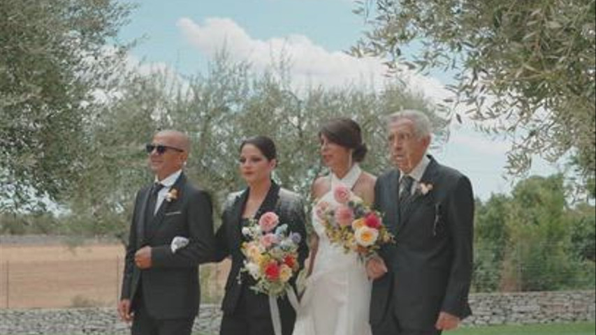Chiara e luciana reel 