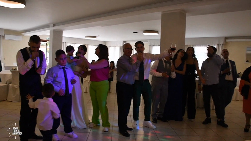 Il Matrimonio di Elvira & Francesco Hotel San Domenico