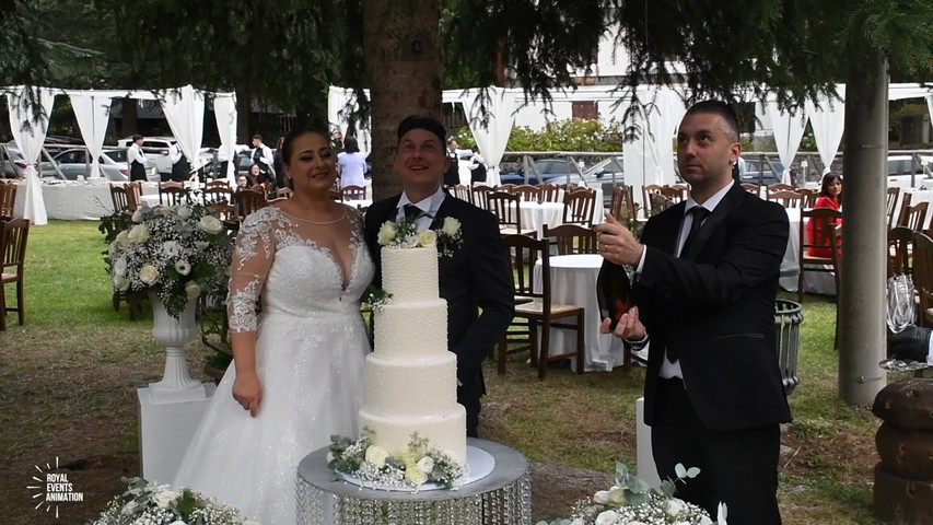 Il Matrimonio di Francesca & Salvatore - Hotel Ampollino