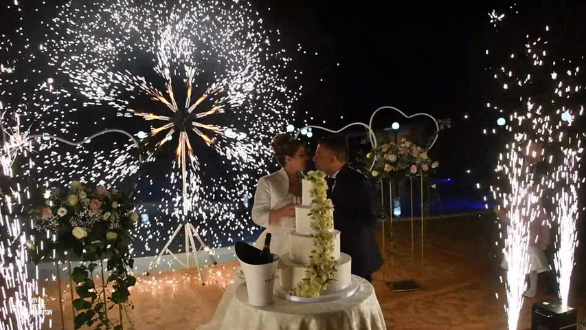 Il Matrimonio di Erika & Michele  - Ristorante Il Cavallino 