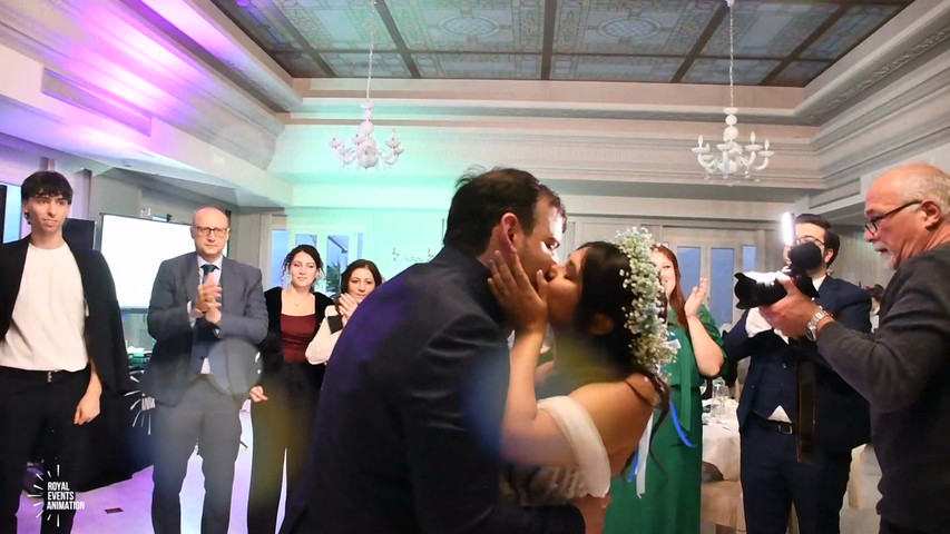 Il Matrimonio di Miriam e Andrea  - Hotel Perla del Porto