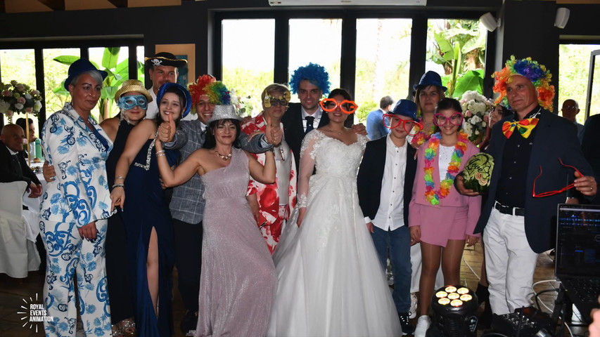Il Matrimonio di Manuel ed Ylenia -  Tenuta Manitta