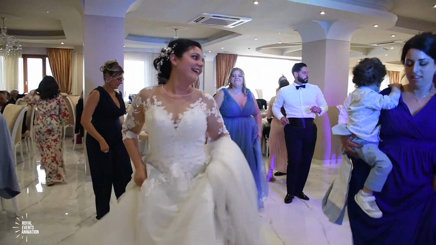 Il Matrimonio di Federica e Simone  - Il Cavallino 