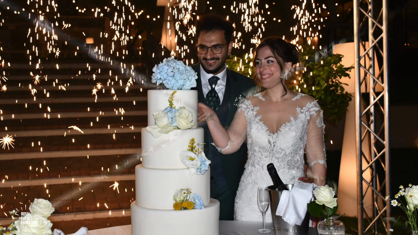 Il  Matrimonio di Federica e Alessandro  - casinolenza
