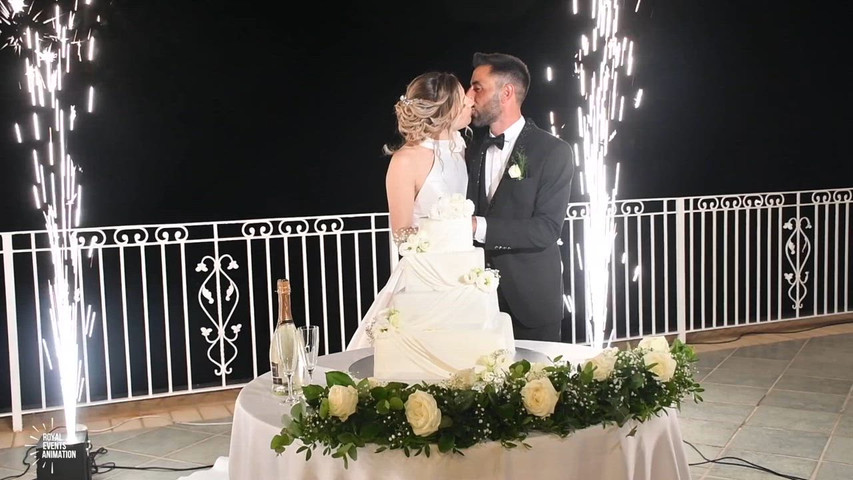 Il Matrimonio di Francesca & Stefano  - Baia dell' Est