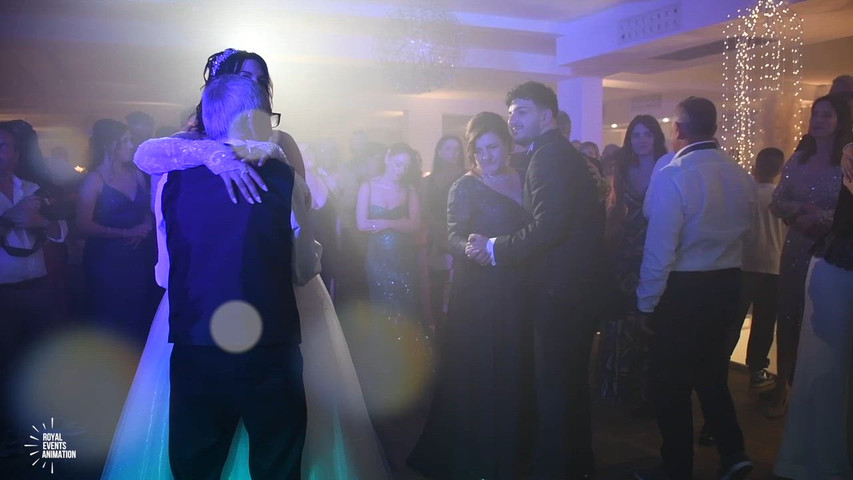 il Matrimonio di Isabella & Rosario  - villa Etesia
