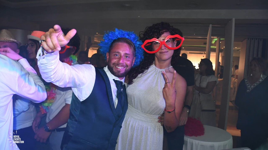 Il Matrimonio di Fabrizio & Battistina  - La Principessa 
