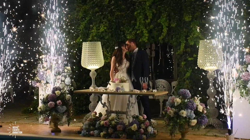 Il Matrimonio di Andrea & Benedetta - Villa Grandinetti 