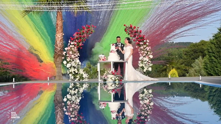Il Matrimonio di Giuseppe & Marianna - Madreperla