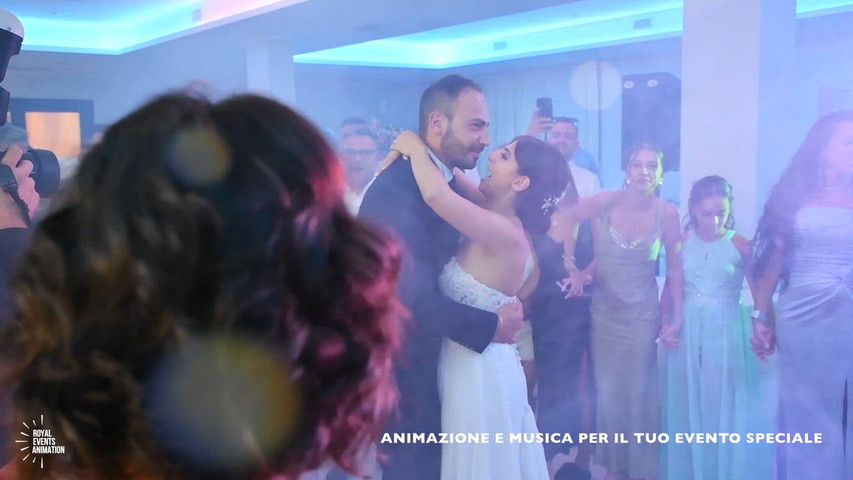 il Matrimonio di Mario & Mariafrancesca - Ilea 