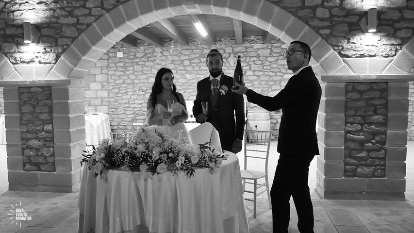 Il Matrimonio di Teresa & Dario - Il Cavallino 