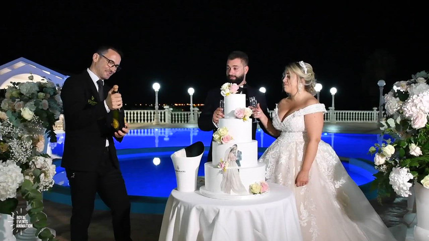 Il Matrimonio di Josephine & Vincenzo - Il Cavallino 