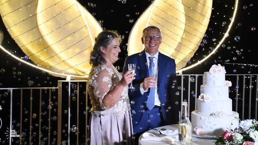 Il Matrimonio di Teresa & Giuseppe - Baia dell'Est 