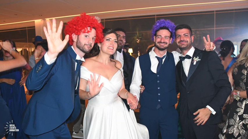 Il Matrimonio di Jessica & Giuseppe - Tenuta Klope 