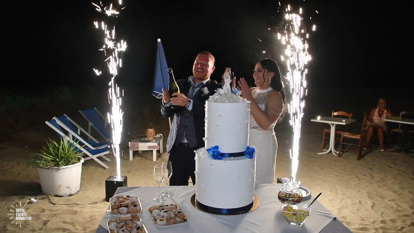 Il Matrimonio di Danilo & Annalisa - Asso di Fiori 