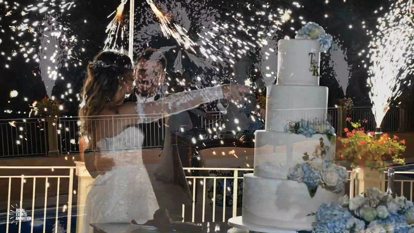 Il Matrimonio di Tony & Katia - Balzano 