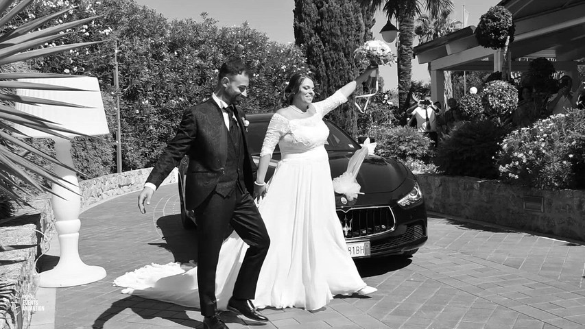 Il Matrimonio di Francesco & Rossella - Villa Perara 