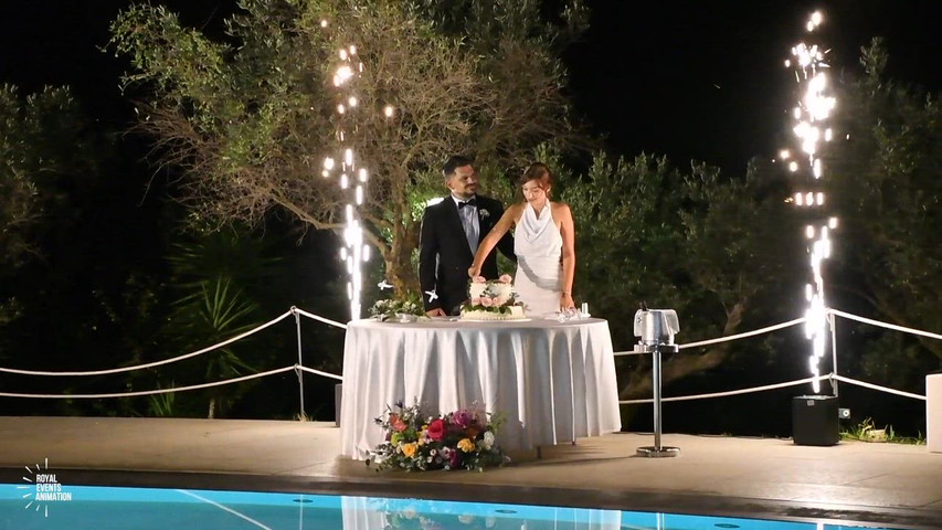 Il Matrimonio di Samuele & Elisa - Costantino 