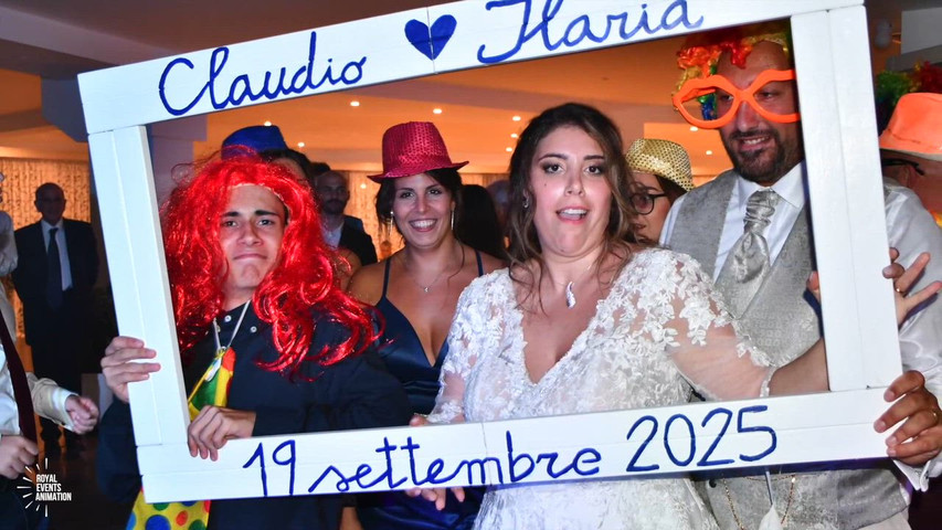 Il Matrimonio di Ilaria & Claudio - Baia dell'Est 
