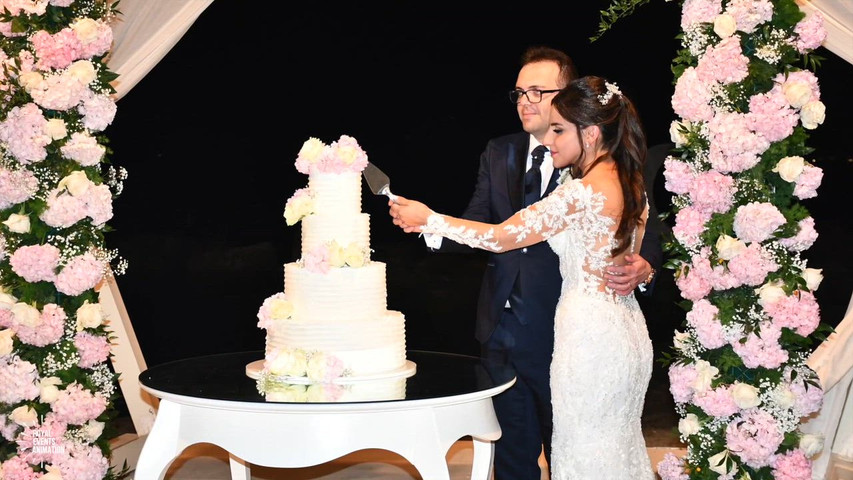 Il Matrimonio di Francesca & Domenico - Grotte delle Fate 
