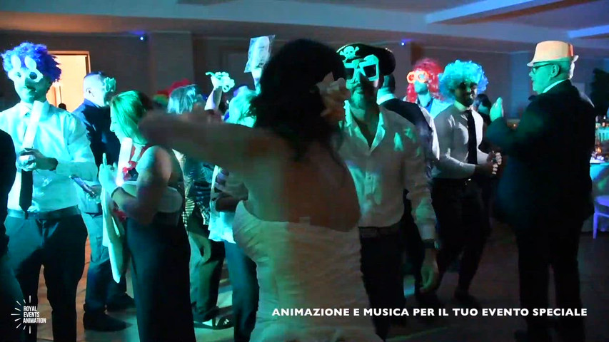 Il Matrimonio di Daniela & Roberto - Villa Chorisia 