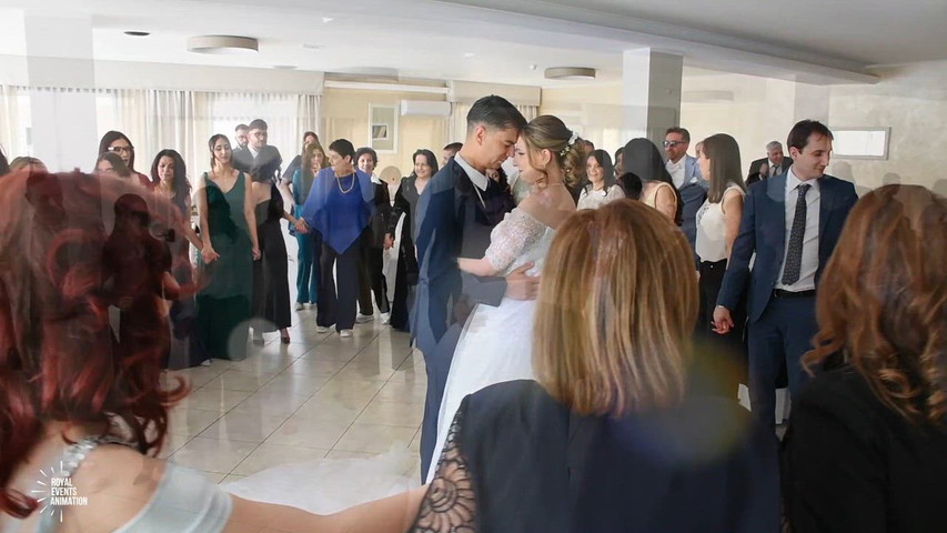 Il Matrimonio di Samuele & Debora - Hotel San Domenico 