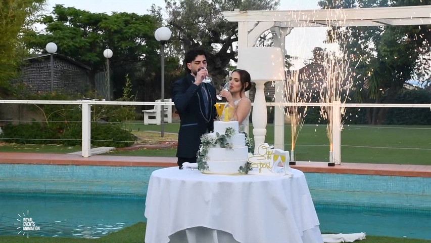 Il Matrimonio di Valentina & Francesco - Costaraba 