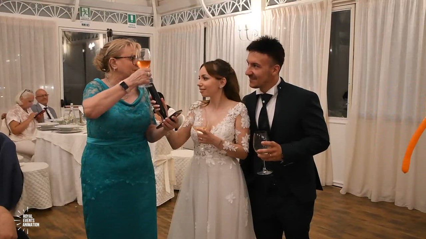 Il Matrimonio di Alessio & Daniela - Licari 