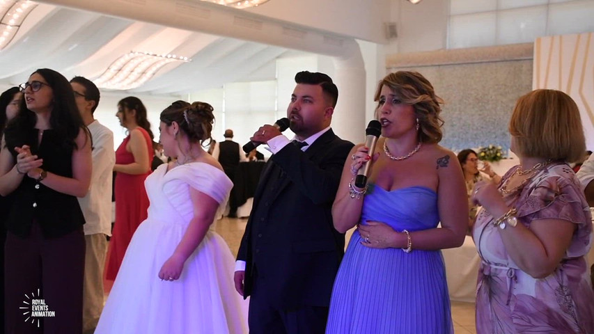 Il Matrimonio di Alessio & Maria - Tyrrenian 