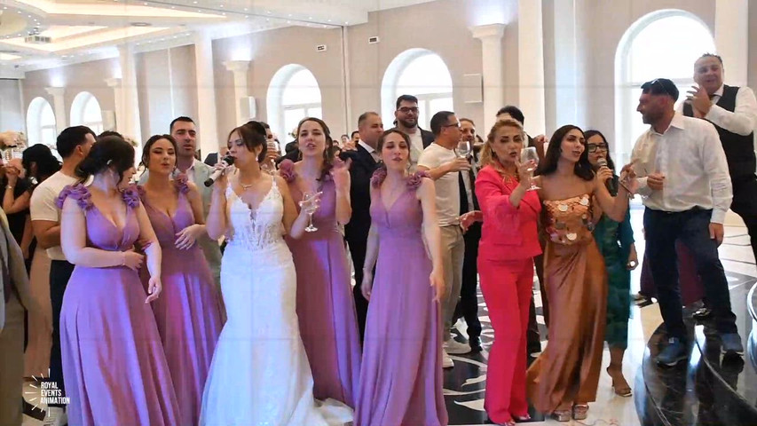 Il Matrimonio di Ilenia & Antony - Queen Mary 