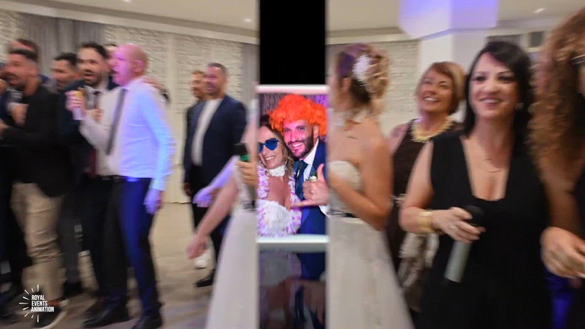 Il Matrimonio di Pietro e Grazia - Baia dell'Est 