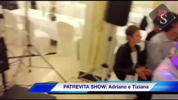 Patrevita Show "Adriano e Tiziana" Sound & Animation