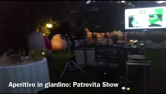 Patrevita Show "Adriano e Tiziana" Sound & Animation