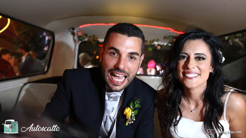 Autoscatto - Pulmino PhotoBooth