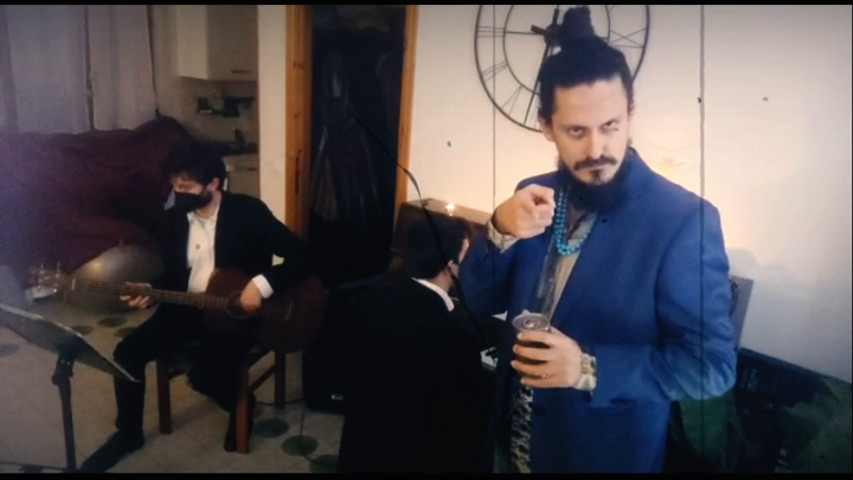 Quizàs - Wedding Crashers Italia
