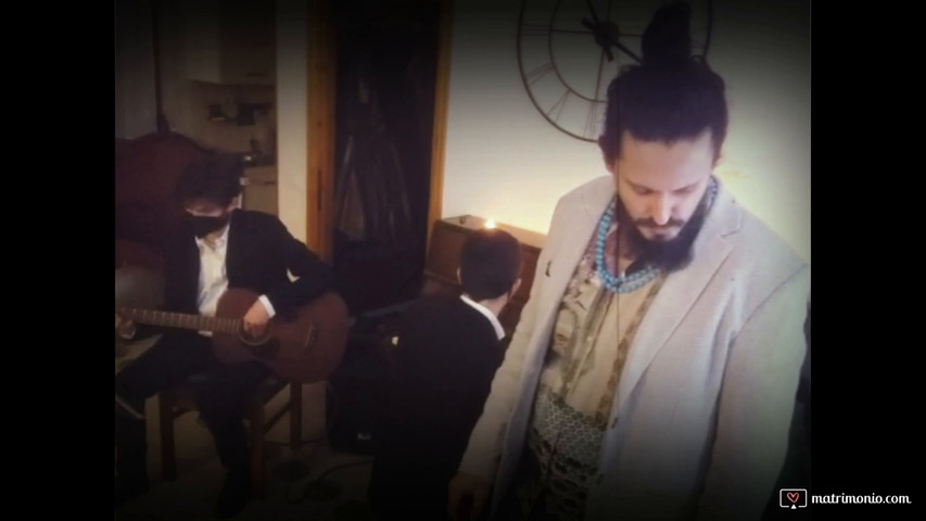 Bésame Mucho - Wedding Crashers Italia