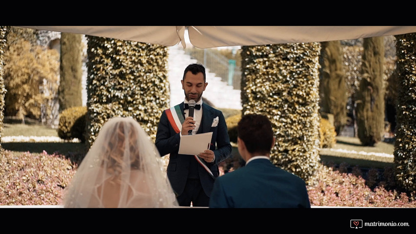 Cerimoniere matrimonio Bergamo