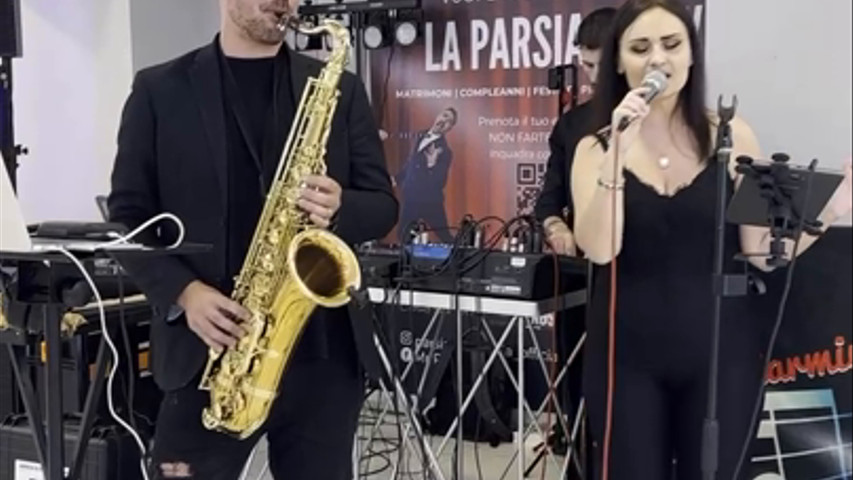 Matrimonio Duo Lucano 