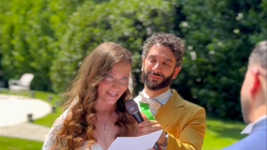 celebrante-promessa di matrimonio