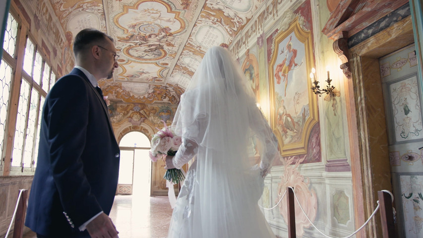 Mirela e Tommaso