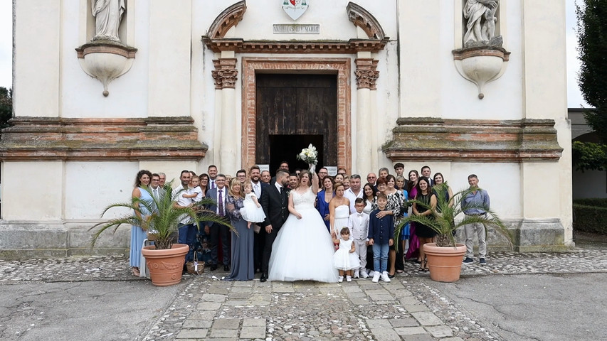 Veronica e Andrea