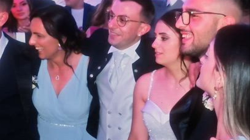 Quando gli sposi ti vogliono a tutti i costi
