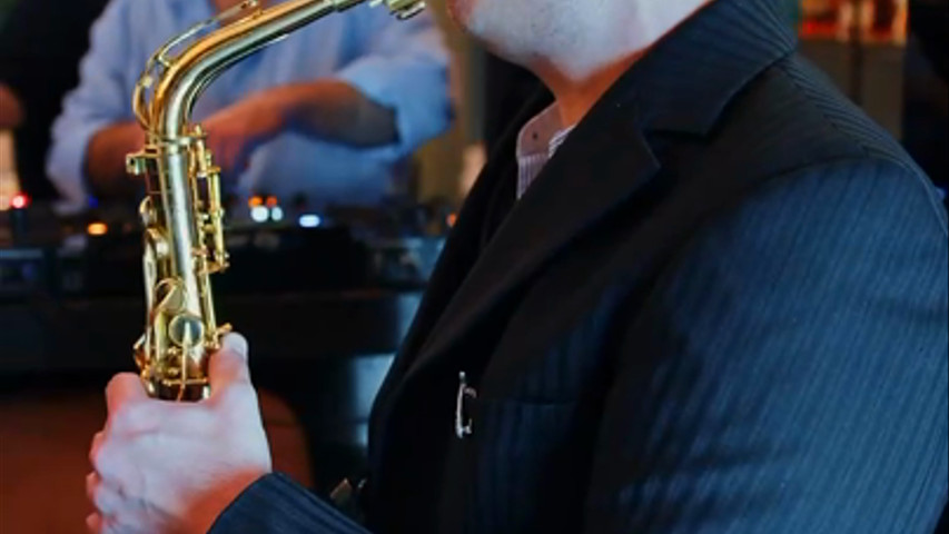 DJ Set con Sax 