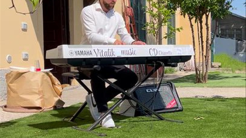 La musica vivace | aperitivo 