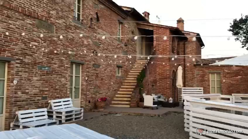 Preparazione ad un party