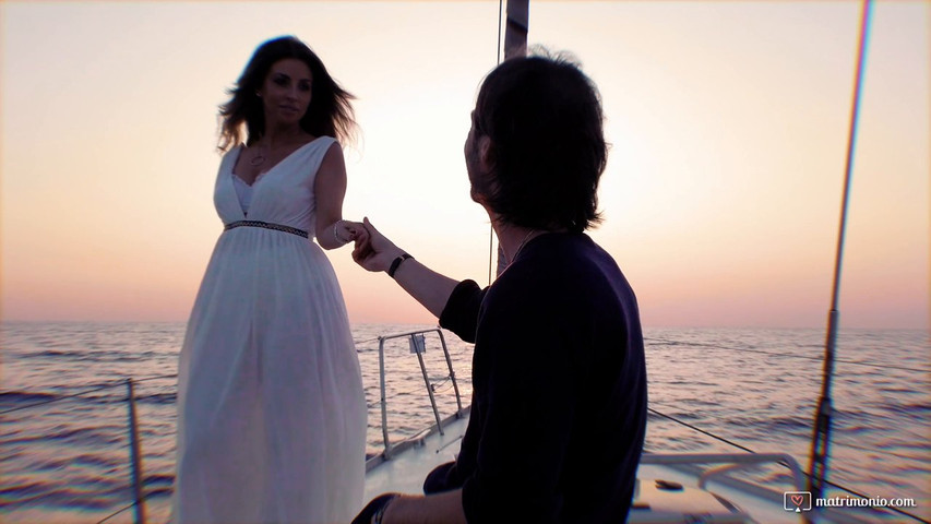 Pre Wedding di Angelo e Valentina