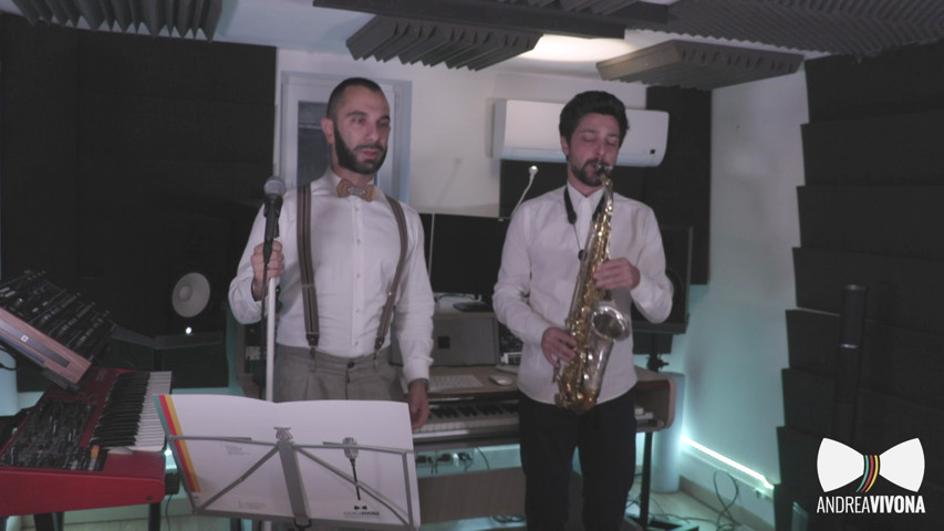 Sax e Voce