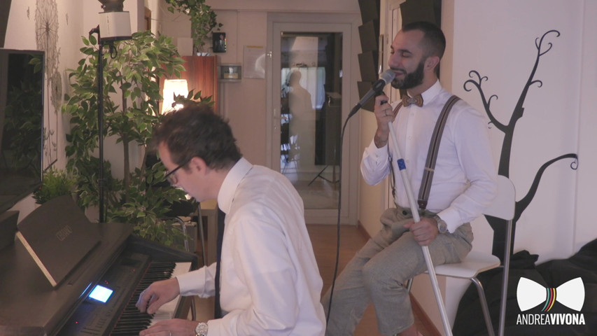Piano e Voce