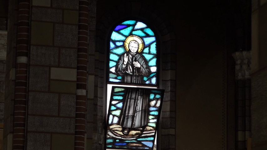 Musica chiesa: arpa, violino voce