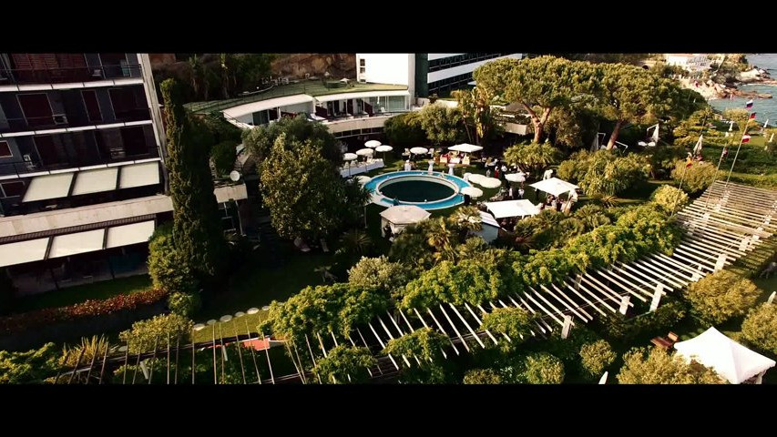 Luxury wedding al Grand Hotel del Mare Resort & Spa